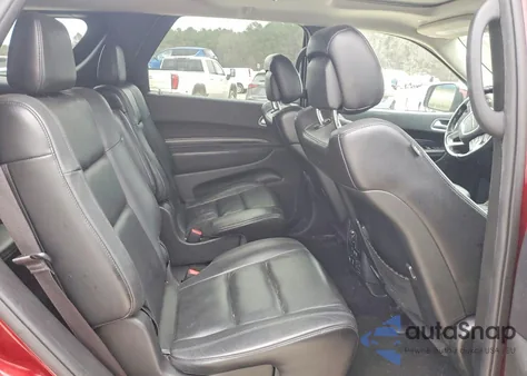 2019 Dodge Durango Citadel z USA, uszkodzony, nr VIN 1C4RDHEG3KC795109